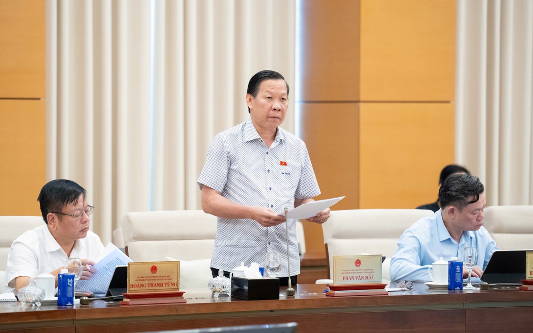 Cân nhắc việc áp thuế thu nhập với chuyển nhượng vàng miếng