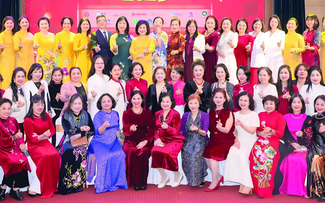 Nữ doanh nhân cần tăng kết nối để bứt phá giới hạn