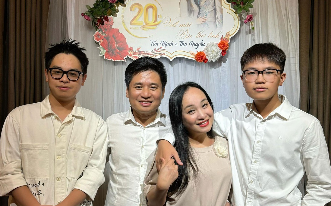 Cơ chế hôn nhân đặc biệt của 2 NSND Thu Huyền, Tấn Minh