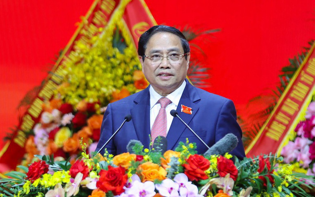 Đảng bộ Chính phủ quyết tâm phấn đấu tiên phong, gương mẫu đi đầu trong triển khai Nghị quyết Đại hội XIV của Đảng