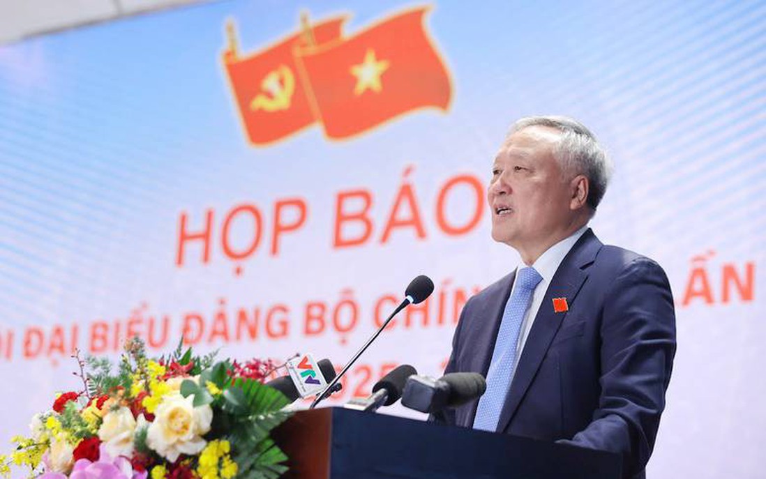 Thực hiện Nghị quyết Đại hội Đảng bộ Chính phủ: Vấn đề đặt ra là khâu thực hiện, tổ chức bộ máy và con người