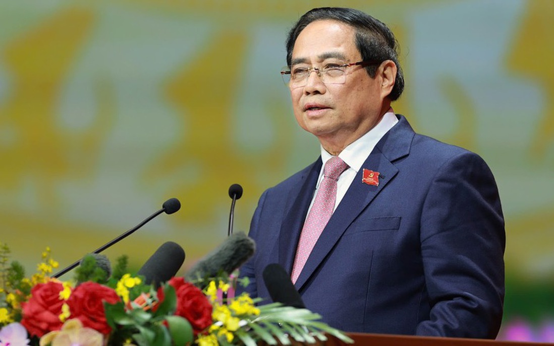 Đại hội Đảng bộ Chính phủ lần thứ I thành công rất tốt đẹp