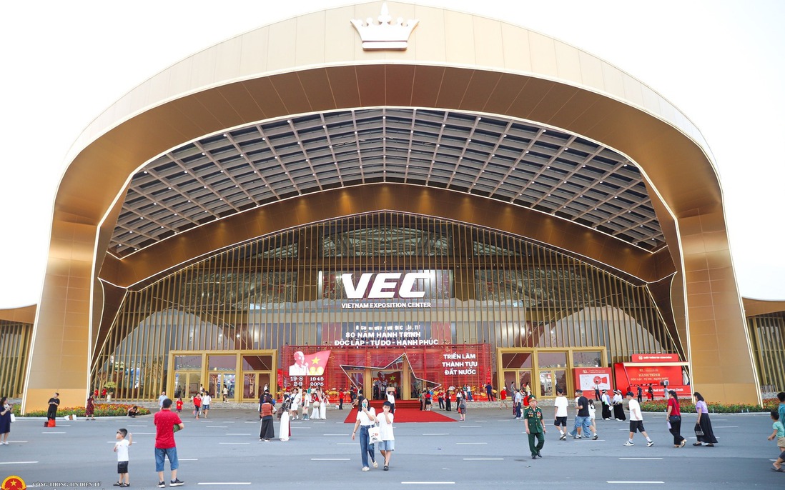 Sẽ tổ chức phân khu "Tinh hoa văn hóa Việt Nam" tại Hội chợ mùa Thu