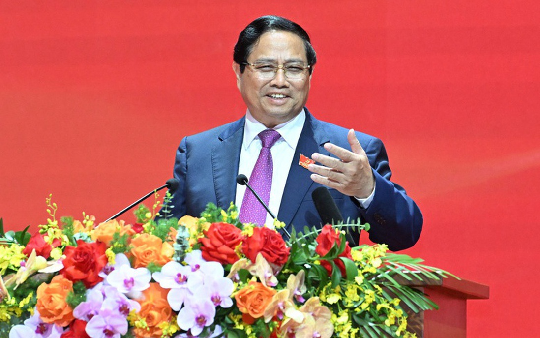 Khát vọng, bản lĩnh, trí tuệ - Đảng bộ Chính phủ tiên phong, vững bước cùng dân tộc trong kỷ nguyên mới