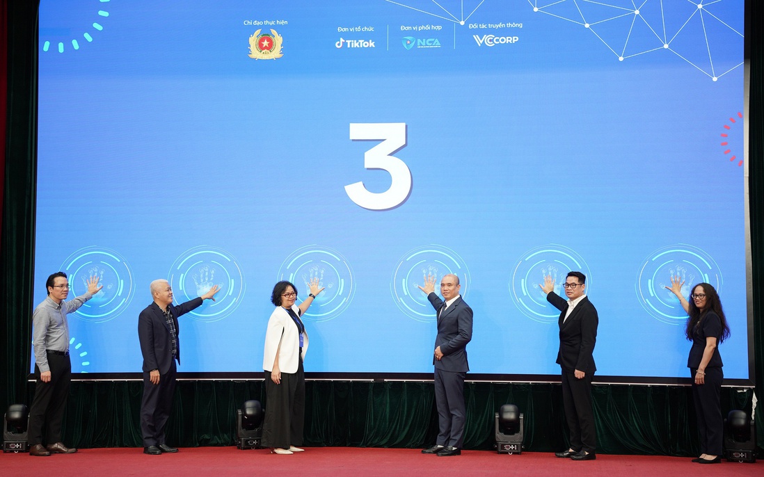 Khởi động Chiến dịch "Chống lừa đảo trực tuyến năm 2025 - Chậm mà chắc"