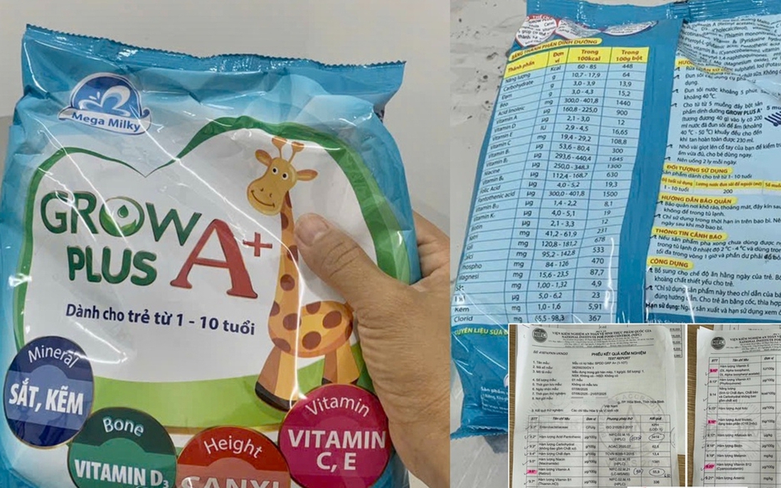 Vụ nghi sữa kém chất lượng tại Phú Thọ: 1 xã ở Hà Nội chủ động tạm dừng sử dụng và lấy mẫu kiểm nghiệm