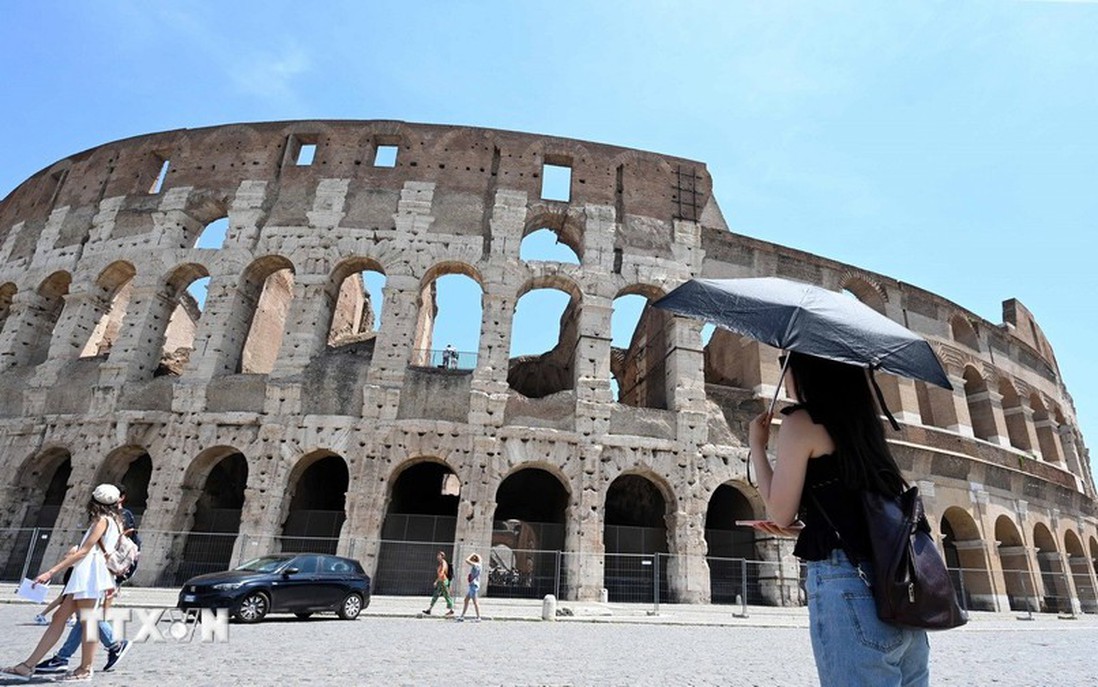 Italy mở cửa “Hành lang Hoàng đế” ở đấu trường Colosseum sau gần 2.000 năm