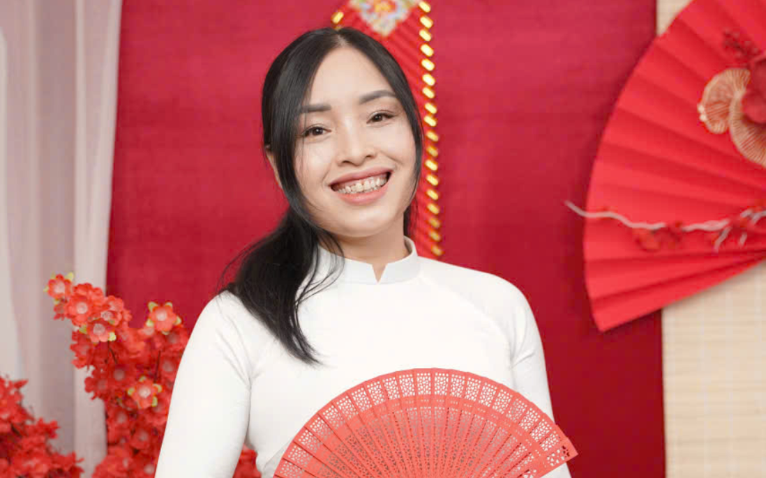 Nữ bệnh nhân 5 năm chống chọi ung thư tham gia giải chạy "Vì môi trường không khói thuốc"