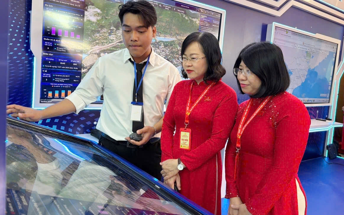 Đại biểu tin tưởng Đại hội Đảng bộ TPHCM là đại hội của đổi mới, đột phá