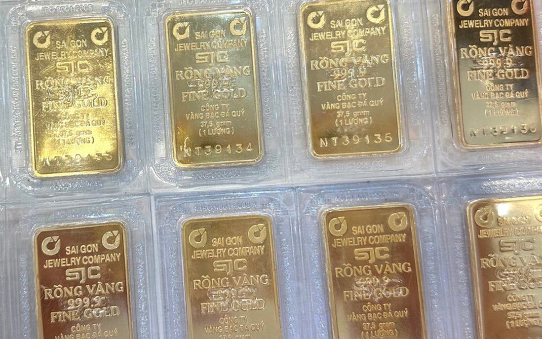 Giá vàng tăng cao kỷ lục: Ngân hàng Nhà nước đưa ra giải pháp can thiệp