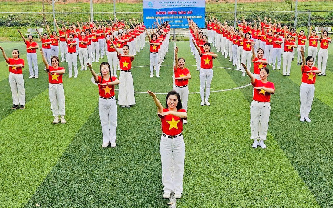 Phụ nữ Thủ đô trong khối đại đoàn kết: Chung tay xây dựng Hà Nội hạnh phúc