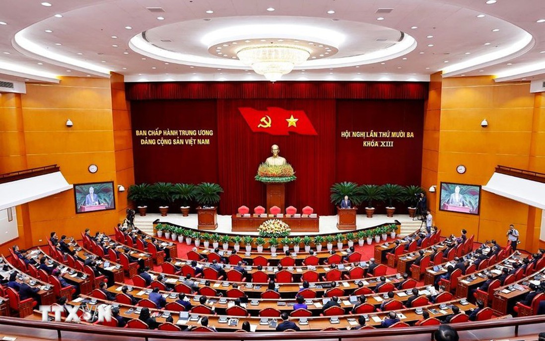 Lấy ý kiến nhân dân về Dự thảo Chương trình hành động thực hiện Nghị quyết Đại hội XIV của Đảng