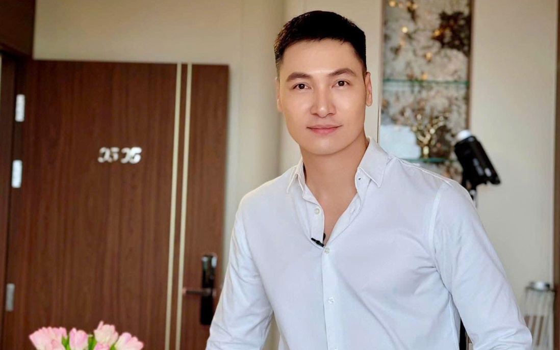Mạnh Trường tiết lộ lý do hạn chế đóng cảnh tình cảm 