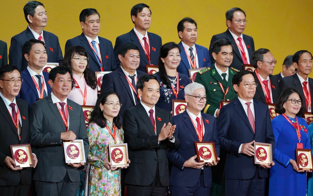 Bế mạc Đại hội Đảng bộ TPHCM lần thứ I, nhiệm kỳ 2025 - 2030