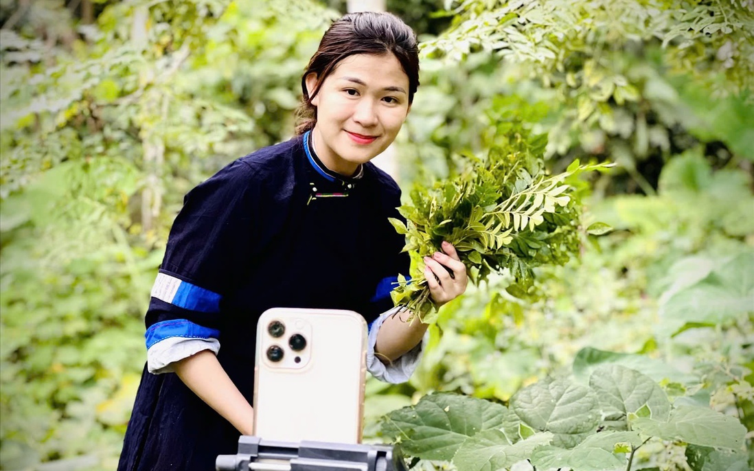 Phụ nữ nông thôn trên hành trình chuyển đổi kép "vừa số, vừa xanh"