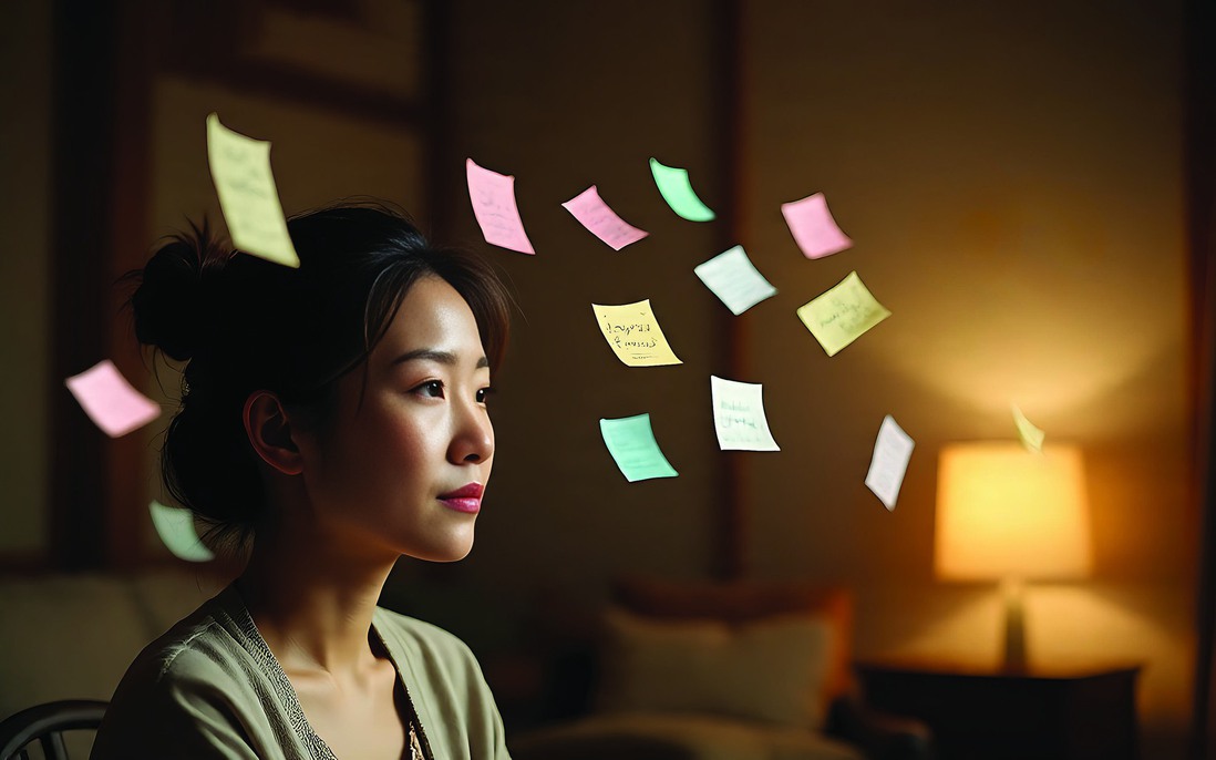 Sự thật phía sau hiện tượng phụ nữ "khoe" nỗi đau