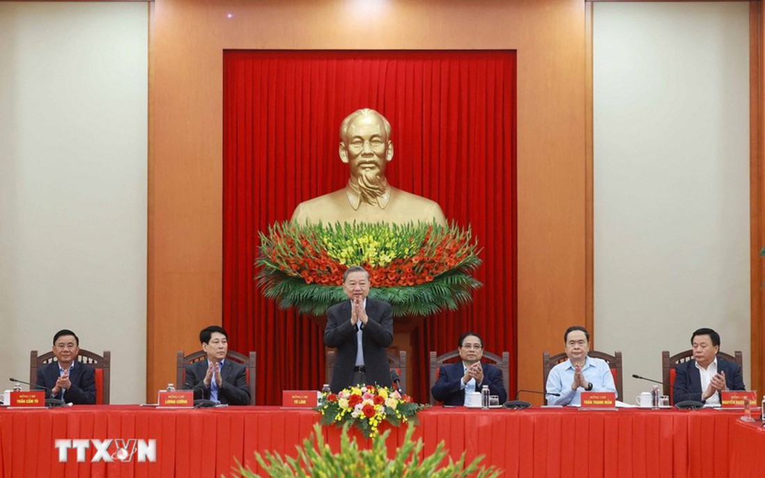 Công bố dự thảo các văn kiện Đại hội XIV của Đảng để lấy ý kiến Nhân dân