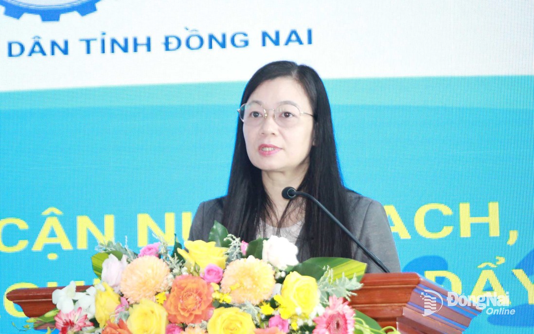 Sử dụng nước sạch và vệ sinh an toàn trở thành "thước đo" thu hẹp khoảng cách giới