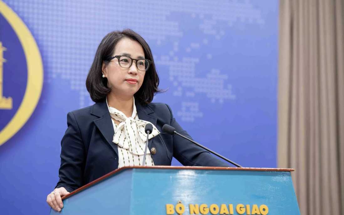 Việt Nam lên tiếng vụ tàu Trung Quốc, Philippines va chạm ở đảo Thị Tứ