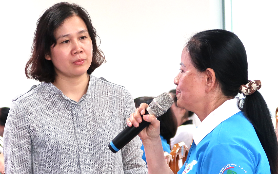 Hội LHPN Việt Nam tập huấn thực hiện mô hình "3 sạch" tại Đồng Nai