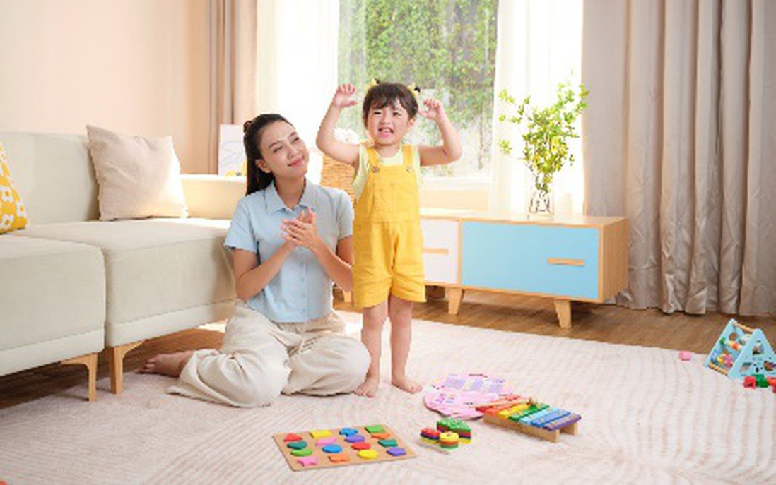 Nghiên cứu mới của Abbott: Công thức 5 HMO hàm lượng cao giúp cải thiện miễn dịch, sức khỏe cho trẻ