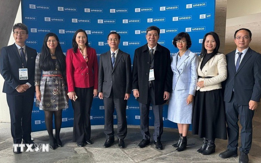 UNESCO thông qua sáng kiến của Việt Nam về phát triển bền vững