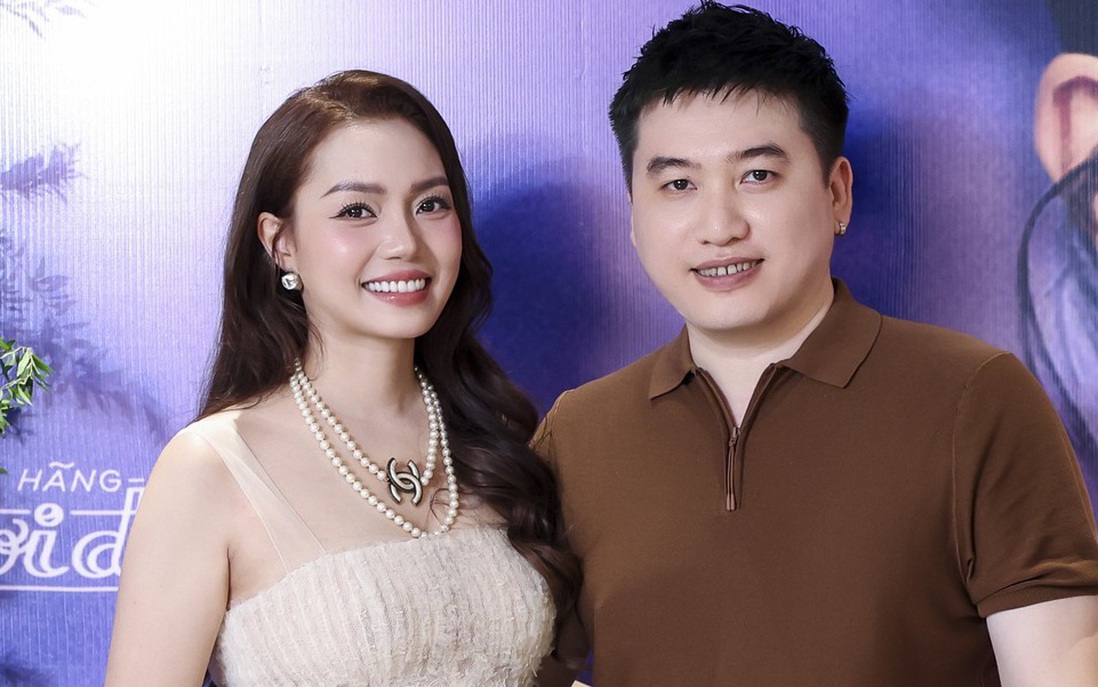 Vợ chồng ca sĩ Nguyễn Ngọc Anh từng cãi nhau "rạc cả họng" vì bất đồng quan điểm