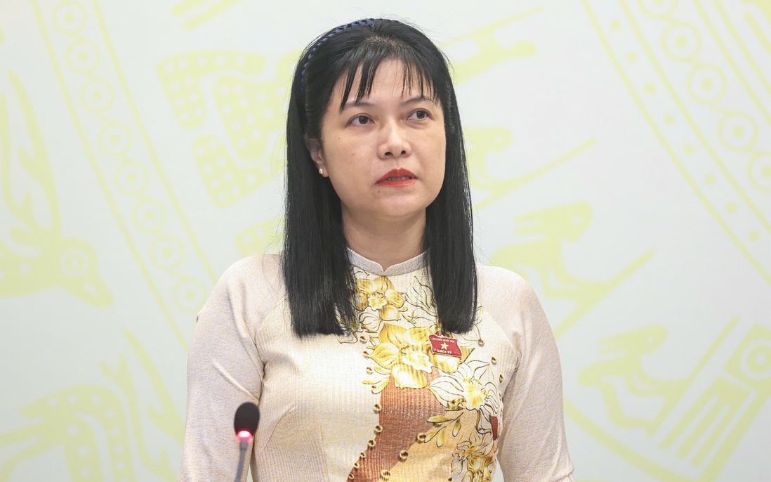 Quyết định công tác nhân sự trong tuần làm việc đầu tiên Kỳ họp thứ 10, Quốc hội khóa XV