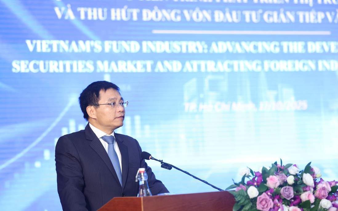 Bộ trưởng Bộ Tài chính: Nâng hạng thị trường chứng khoán tạo cơ hội “đổi chất” dòng vốn và nhà đầu tư