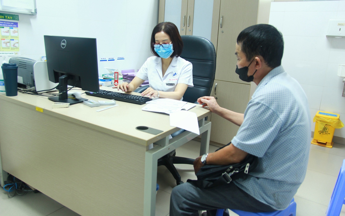Người bị ghẻ, viêm da, nấm... tăng mạnh sau mưa lũ