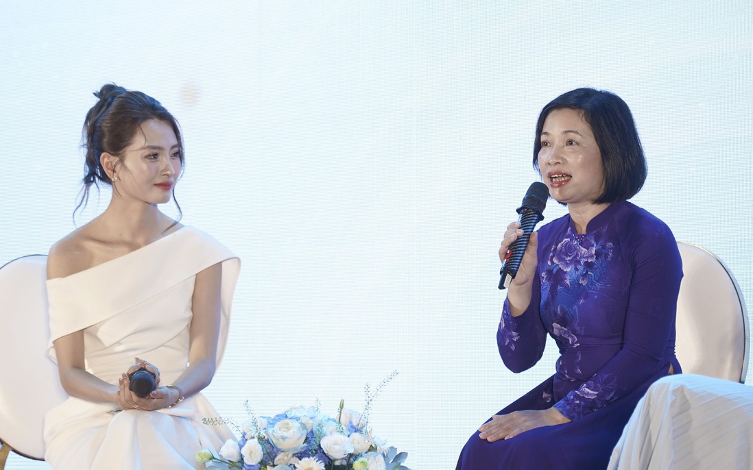 Những hình ảnh đẹp đầy màu sắc, truyền cảm hứng trong hành trình "Chạm phiên bản mới"