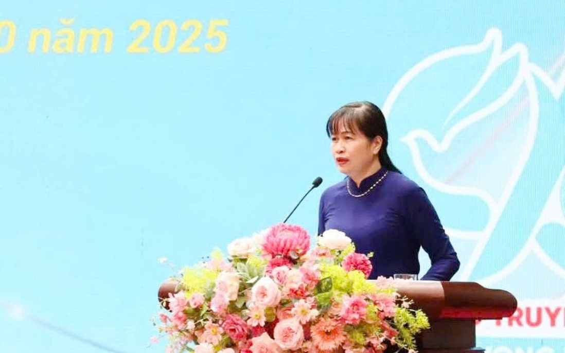 Lào Cai kỷ niệm 95 năm thành lập Hội LHPN Việt Nam