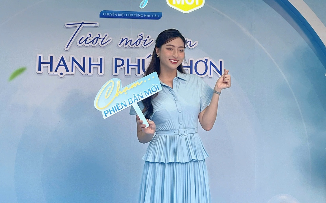 Hoa hậu Lương Thùy Linh: "Dạ Hương như người bạn luôn lắng nghe phụ nữ"