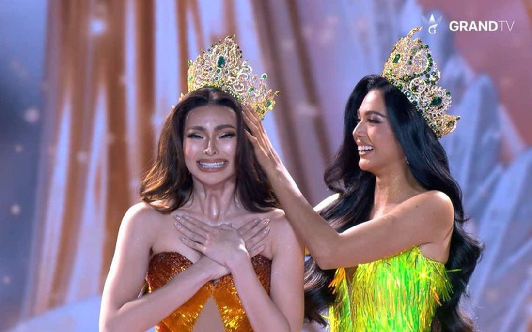 Miss Grand International 2025: Philippines đăng quang, Việt Nam trượt top 22