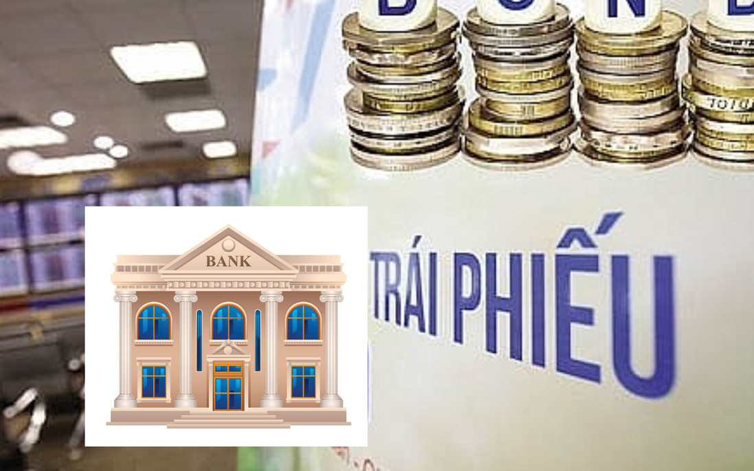 Thanh tra "điểm danh" loạt ngân hàng làm trái quy định khi phát hành trái phiếu