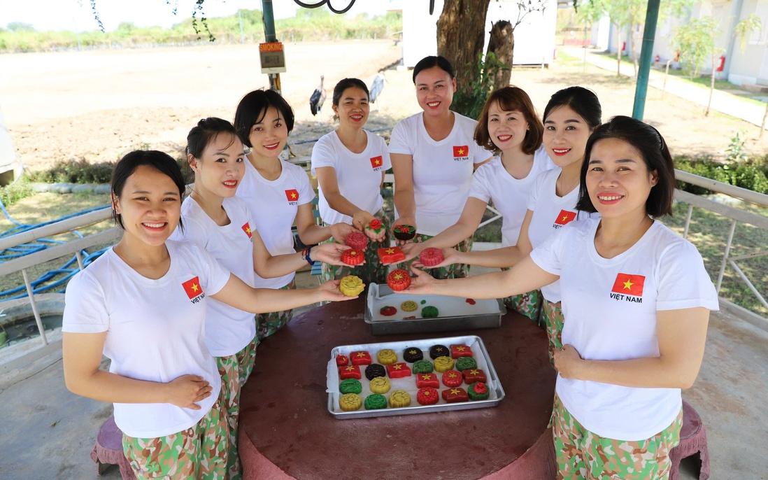 Ngày 20/10 đặc biệt của Đội Công binh số 4 ở Abyei