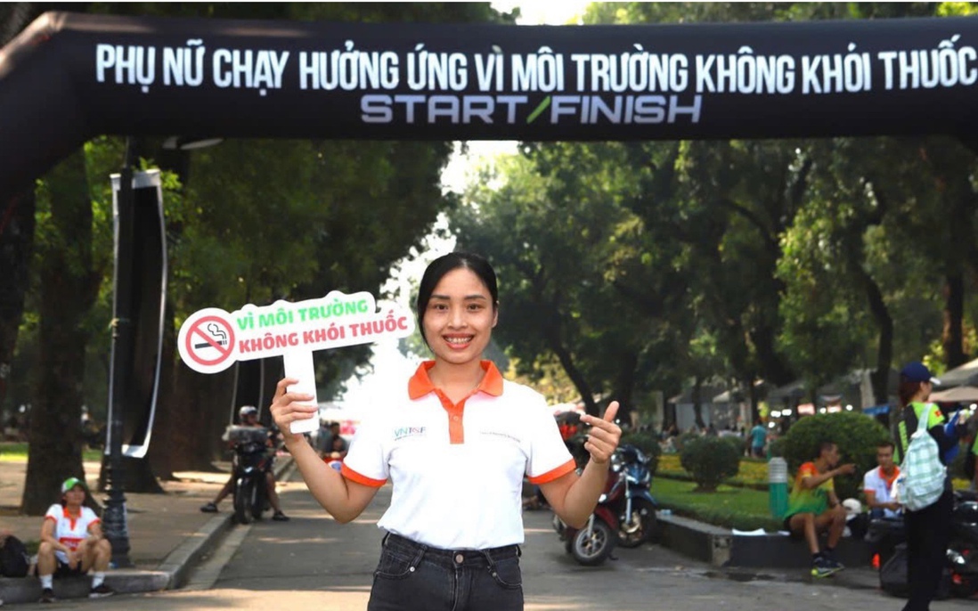 Từ chiến thắng bệnh tật đến hành trình chạy vì sức khỏe và yêu thương