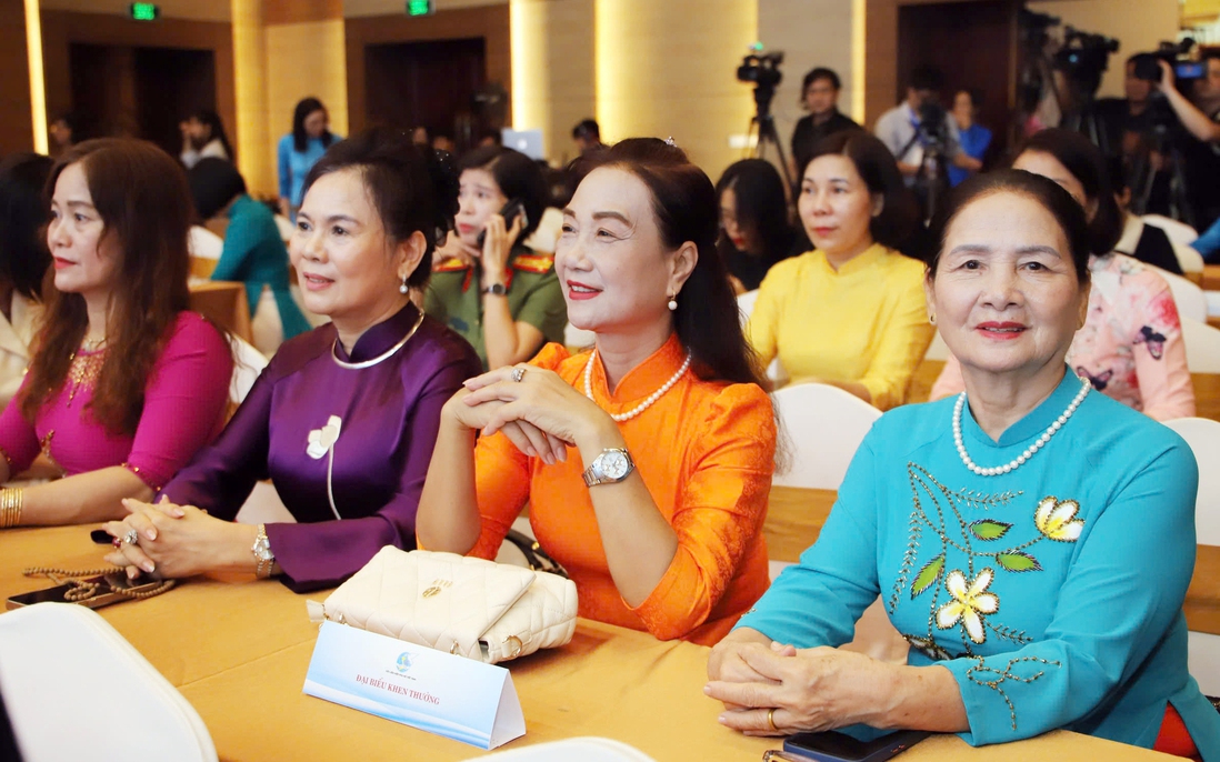 Đề án 938: Hành trình đồng hành cùng phụ nữ giải quyết các vấn đề xã hội mới