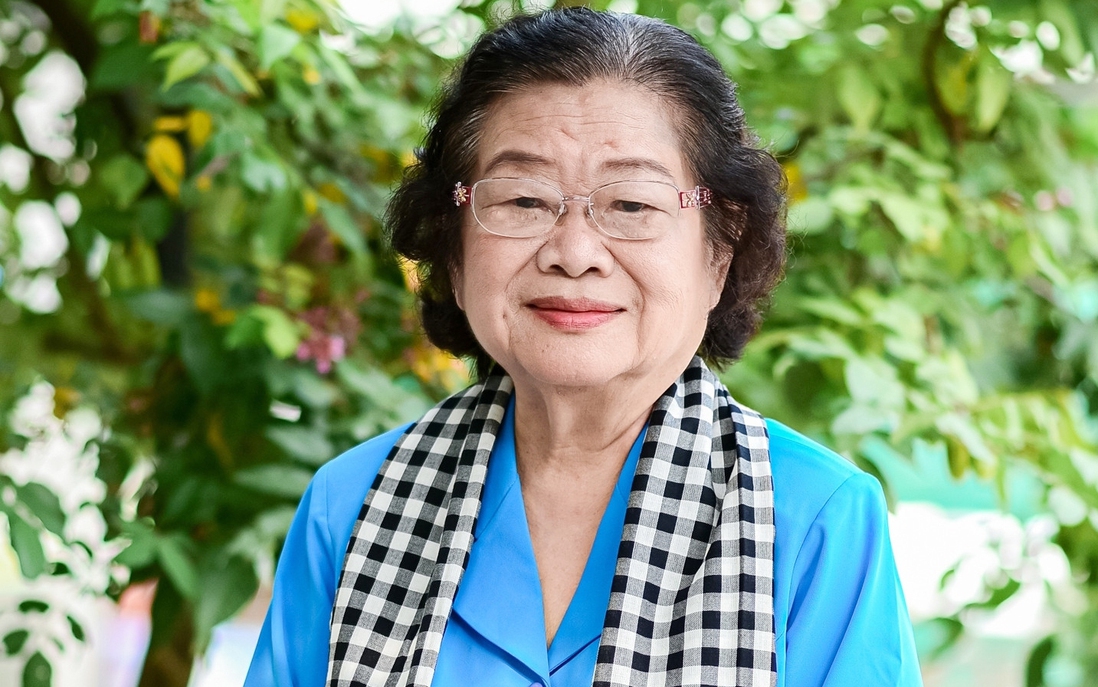 Nguyên Phó Chủ tịch nước Trương Mỹ Hoa: "Mỗi cán bộ, hội viên phụ nữ phải là một chiến sĩ trong cuộc cách mạng mới"