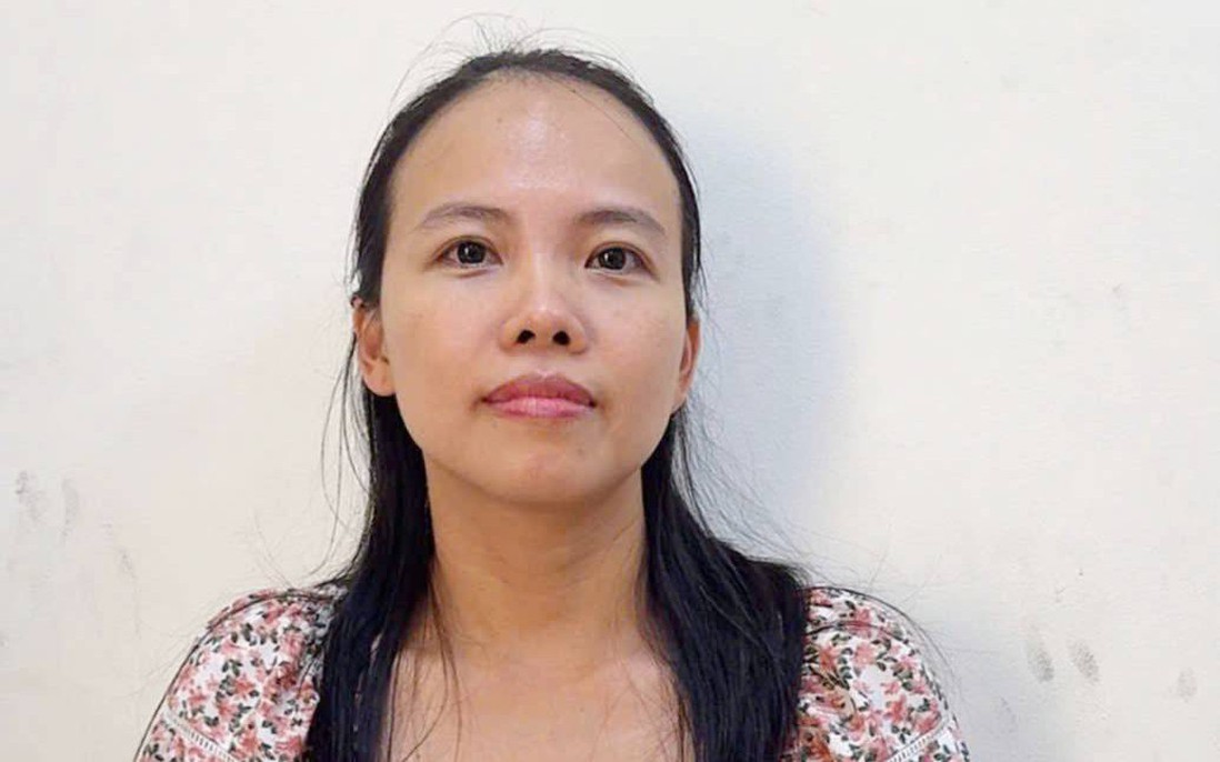 Lừa đảo chiếm đoạt 5,5 tỷ đồng, “nữ quái” bị bắt sau gần 10 tháng trốn truy nã