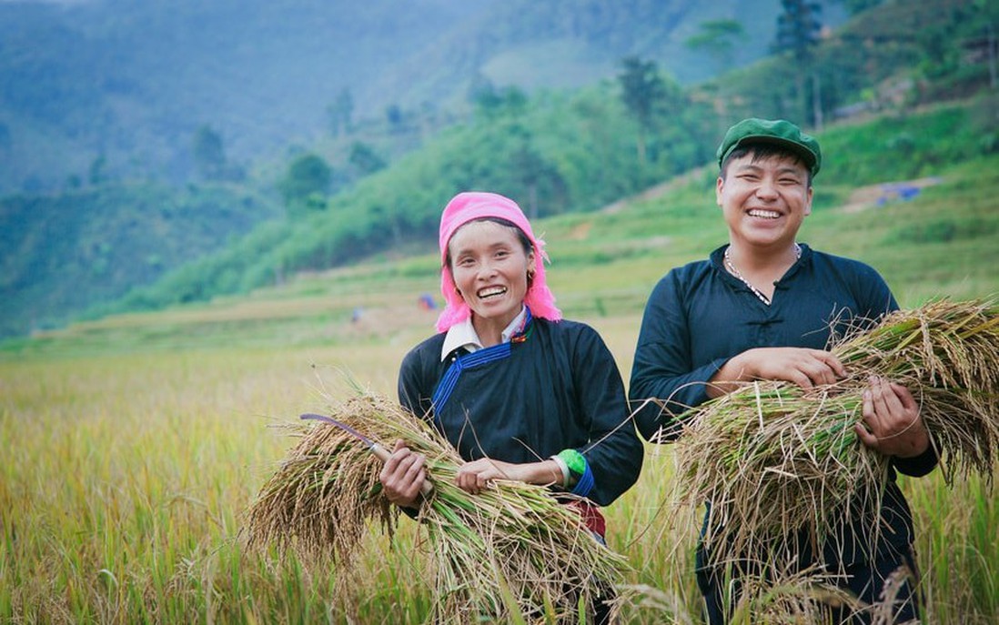 Dự án 8: Khơi dậy khát vọng phát triển của phụ nữ, trẻ em dân tộc thiểu số