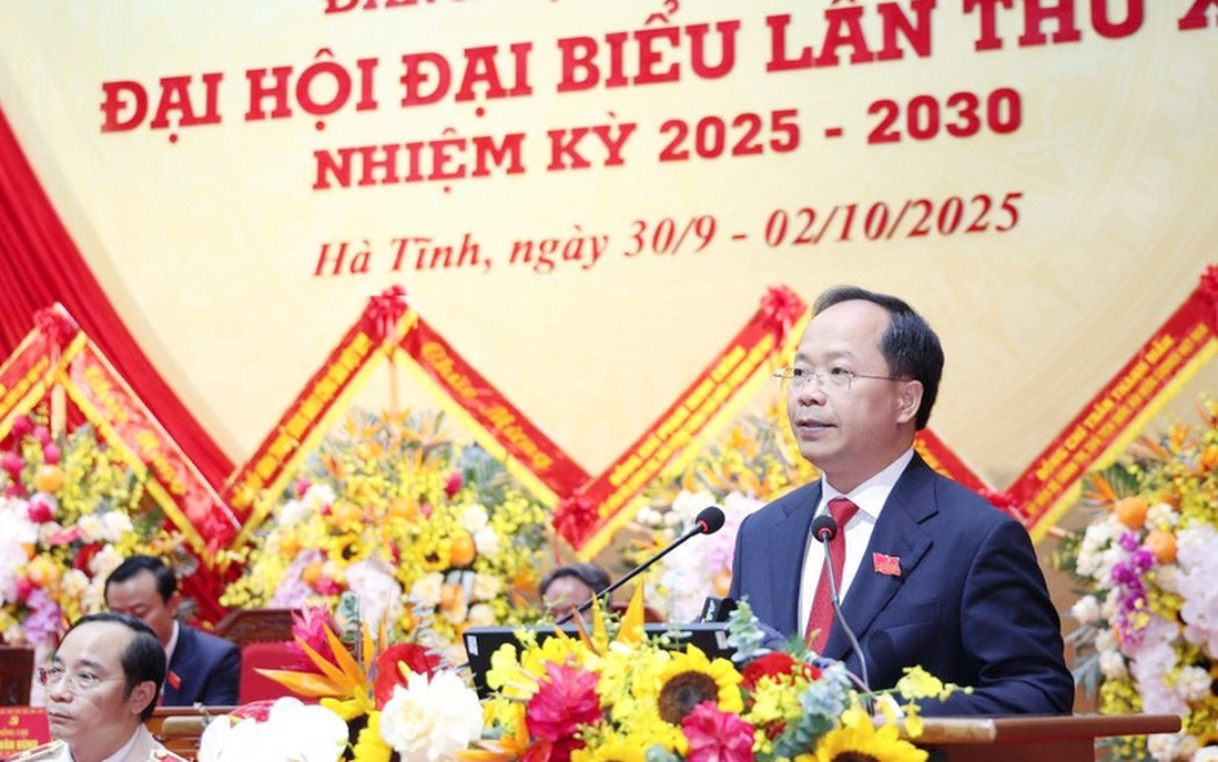 Quyết tâm xây dựng Hà Tĩnh ngày càng giàu mạnh, văn minh