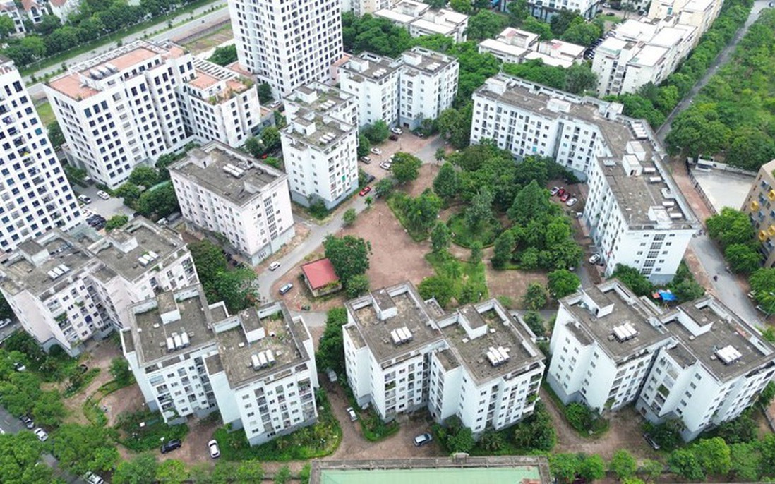 Hà Nội mở bán nhà xã hội tại Thượng Thanh, giá gần 30 triệu đồng mỗi m2