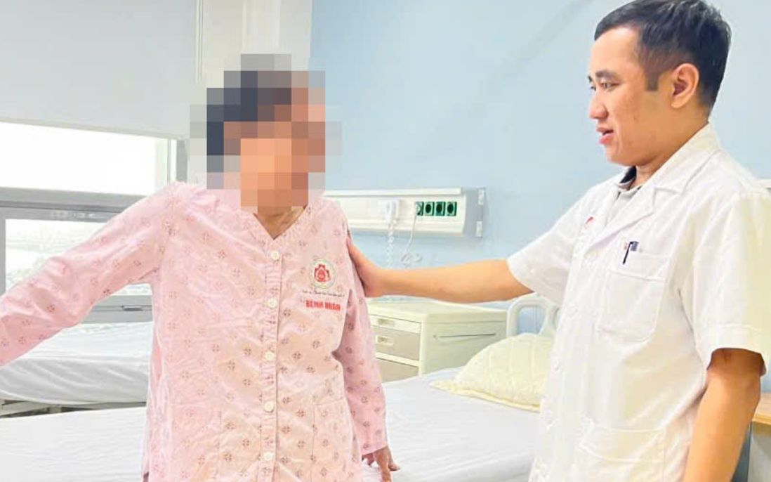 Phẫu thuật thành công ca ung thư trực tràng tái phát xâm lấn đa tạng