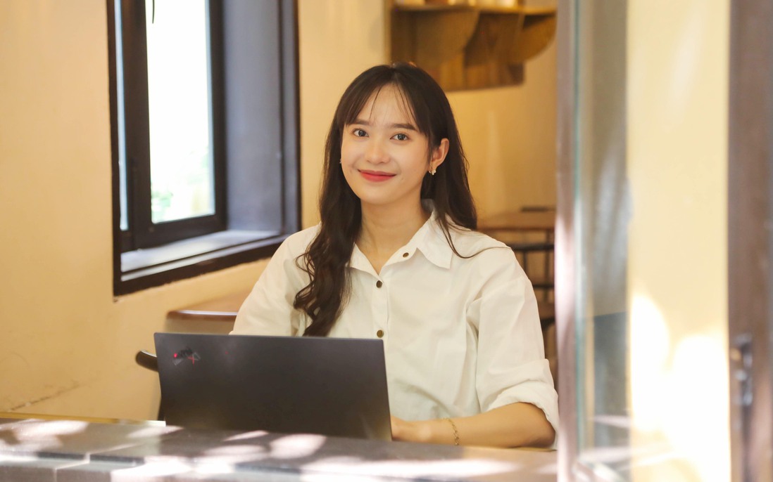 Từ nữ sinh chuyên Toán đến "bông hồng" của ngành STEM