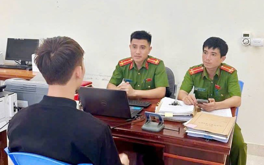 Giải cứu nam thanh niên bị "bắt cóc online", tống tiền 300 triệu đồng