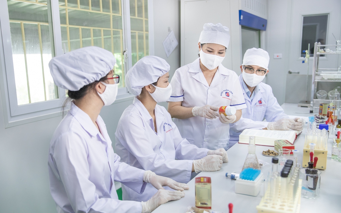 Chuyện chưa kể về "nữ tướng" đứng sau thương hiệu Đông dược được hàng triệu người tin dùng