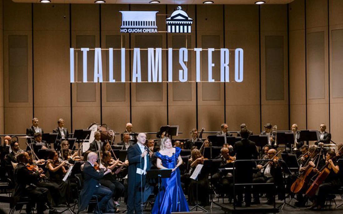 La Traviata - Kiệt tác opera Ý trở lại với khán giả Thủ đô