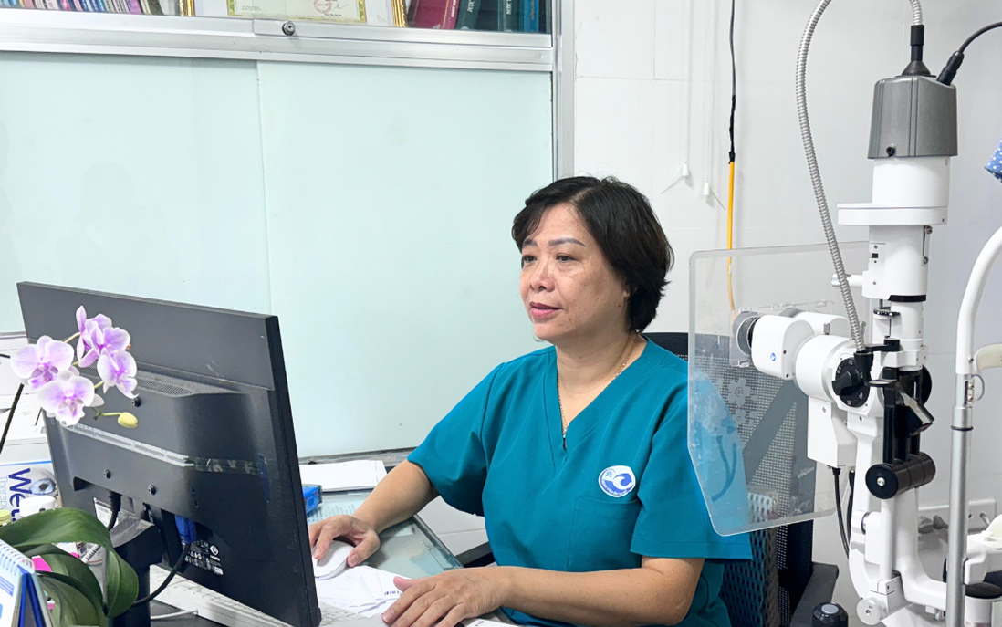 Gia đình có 3 thế hệ phụ nữ giữ lửa ngành Y