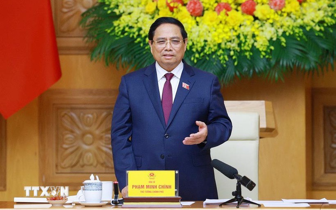 Thủ tướng: Tổ chức Đại hội Thi đua yêu nước thực sự đặc sắc, có tính lan tỏa cao